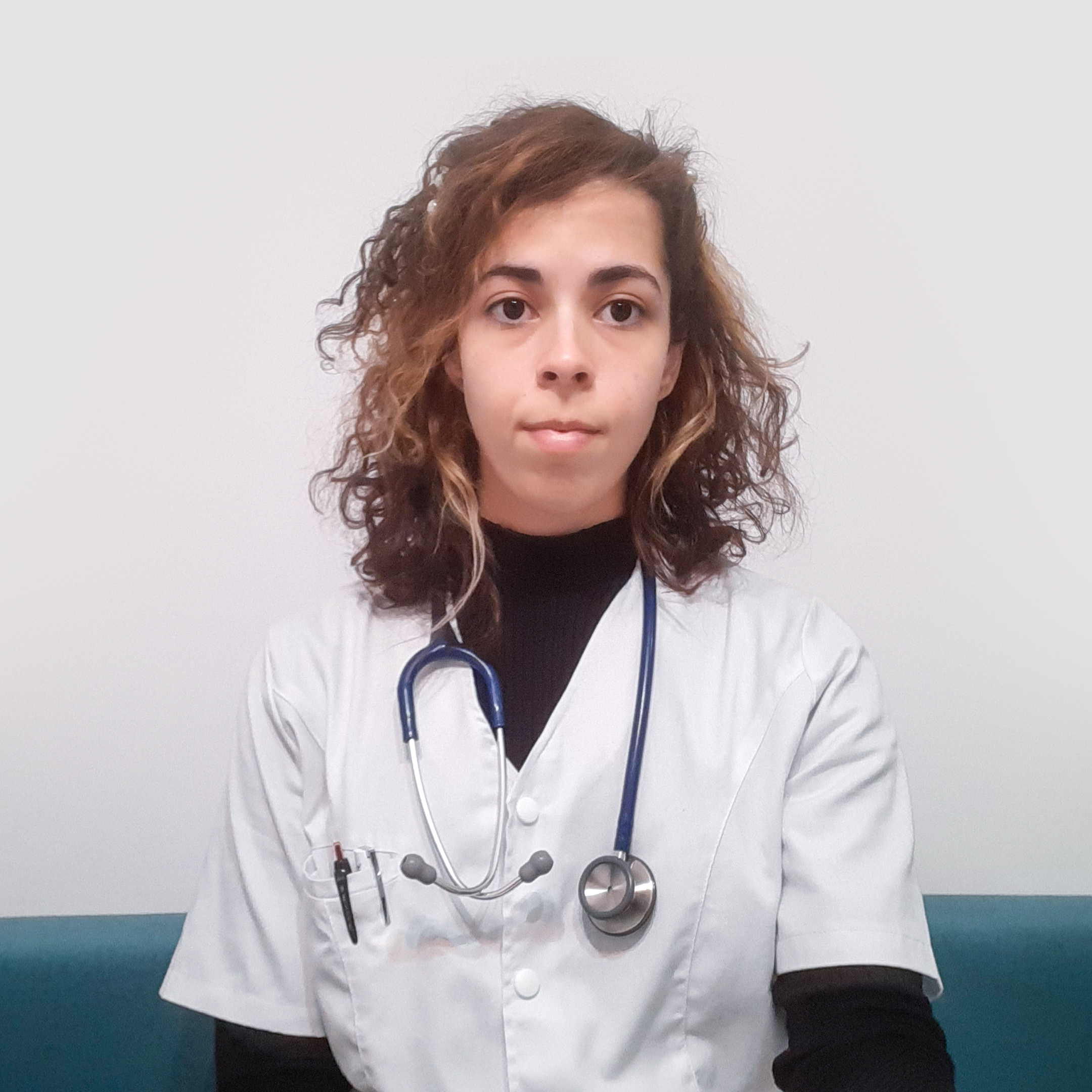 Maria’s Journey to a Career in Medicine