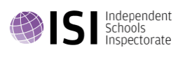 ISI Schools logo