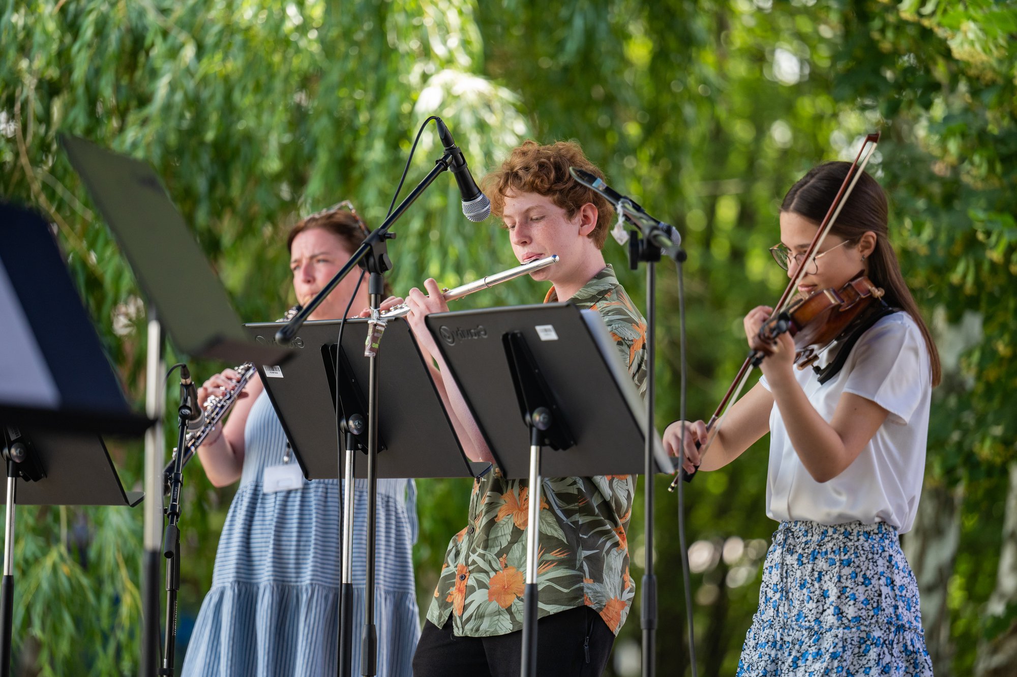 A successful and vibrant return of our annual Summer Fair cover